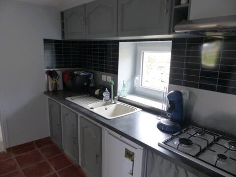 Jolie Maison Pour 4 A 6 Personnes Ellon Экстерьер фото
